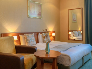 SPA HOTEL CALISTA - Double room standart without terrace